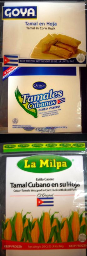 tamales