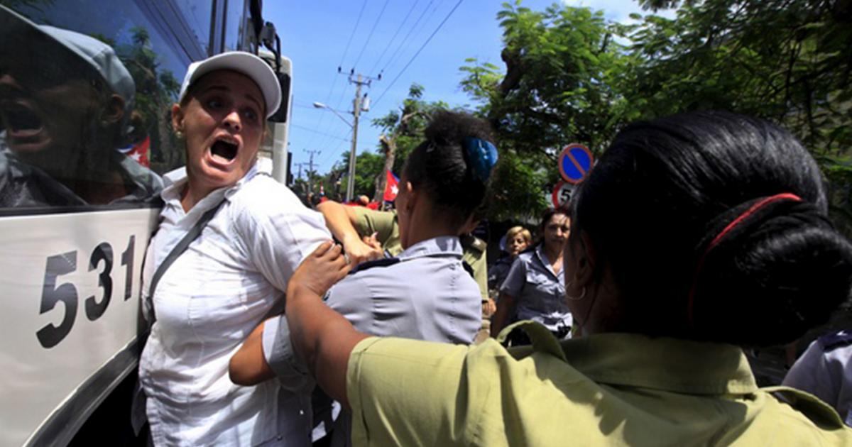 Derechos humanos en Cuba