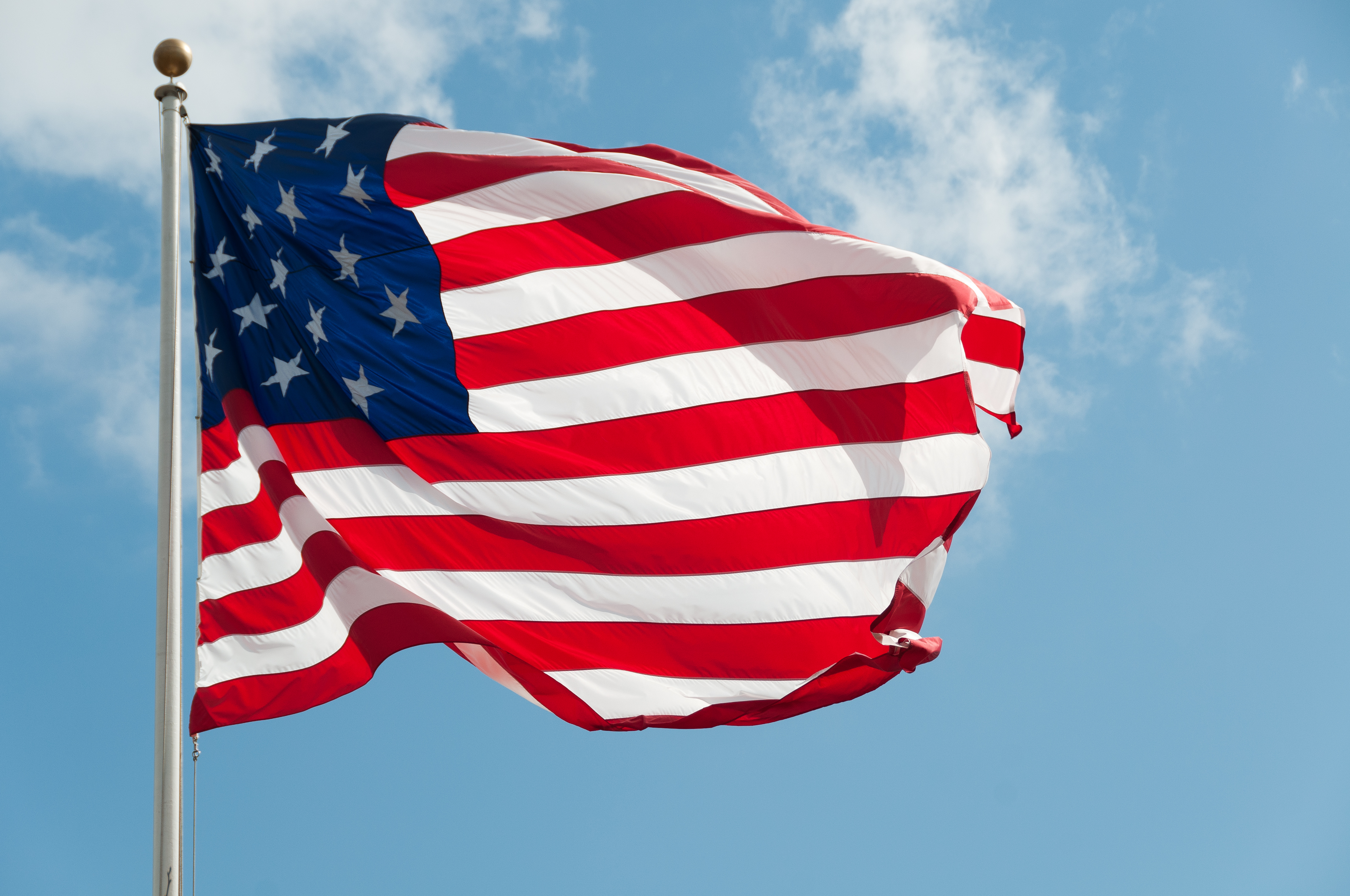 Bandera Estados Unidos